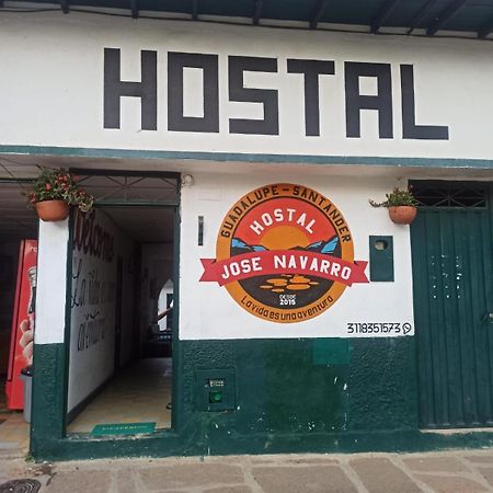 Hostal Donde Jose Guadalupe Екстер'єр фото