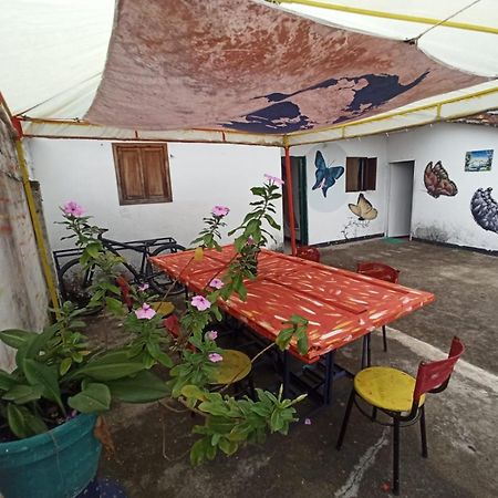 Hostal Donde Jose Guadalupe Екстер'єр фото