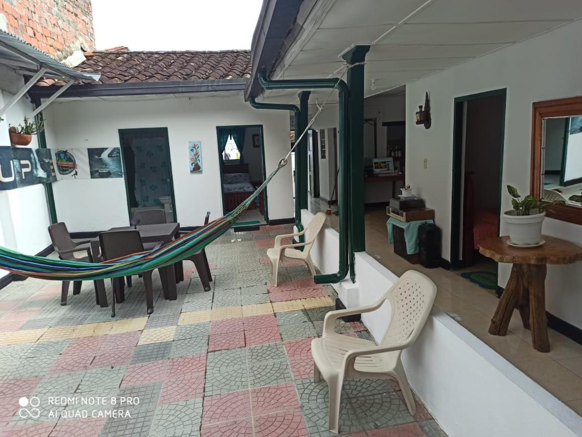 Hostal Donde Jose Guadalupe Екстер'єр фото
