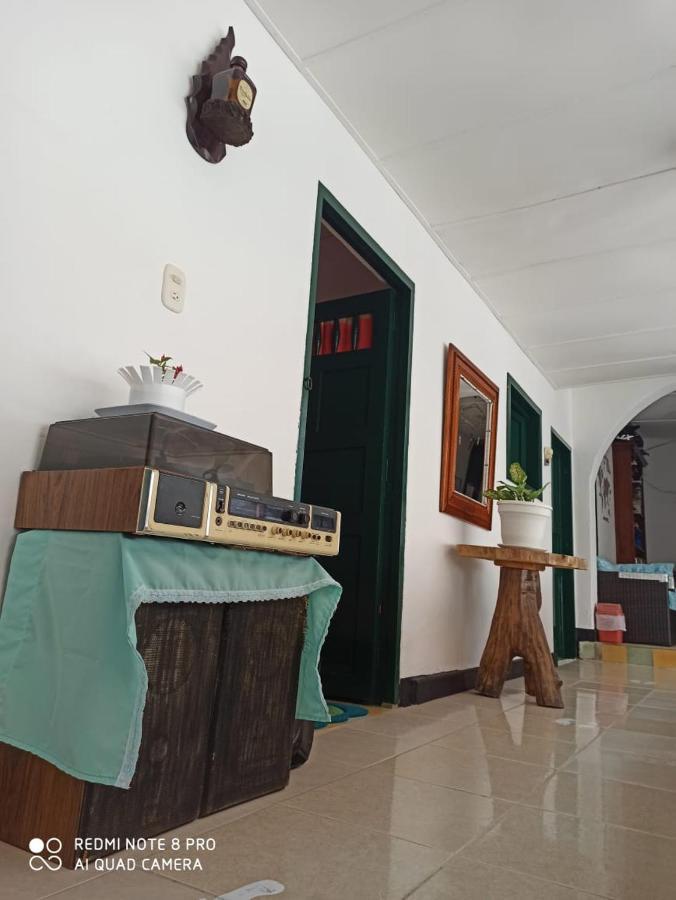 Hostal Donde Jose Guadalupe Екстер'єр фото