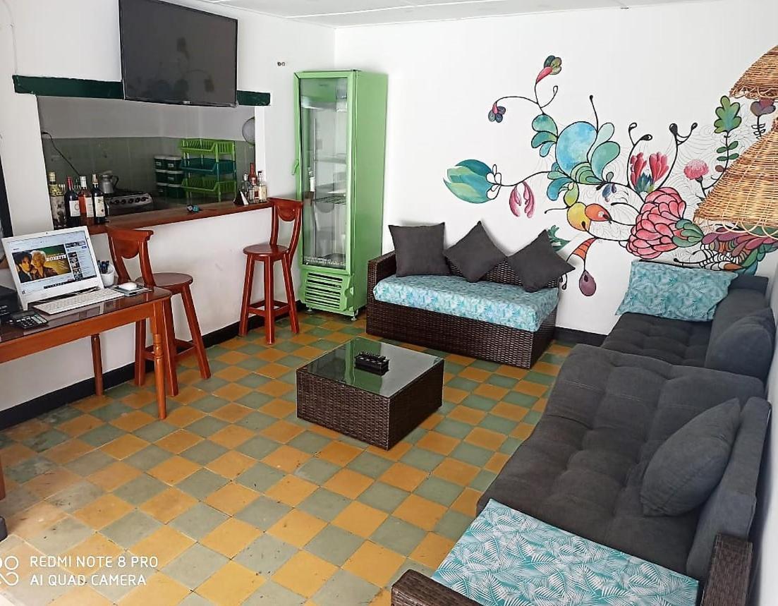 Hostal Donde Jose Guadalupe Екстер'єр фото