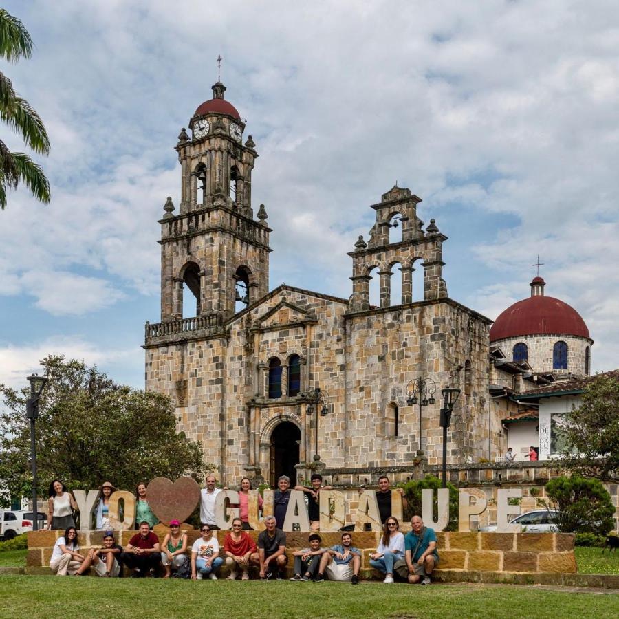 Hostal Donde Jose Guadalupe Екстер'єр фото