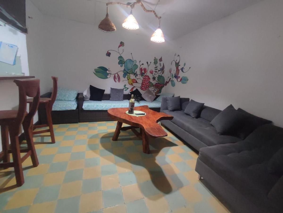 Hostal Donde Jose Guadalupe Екстер'єр фото