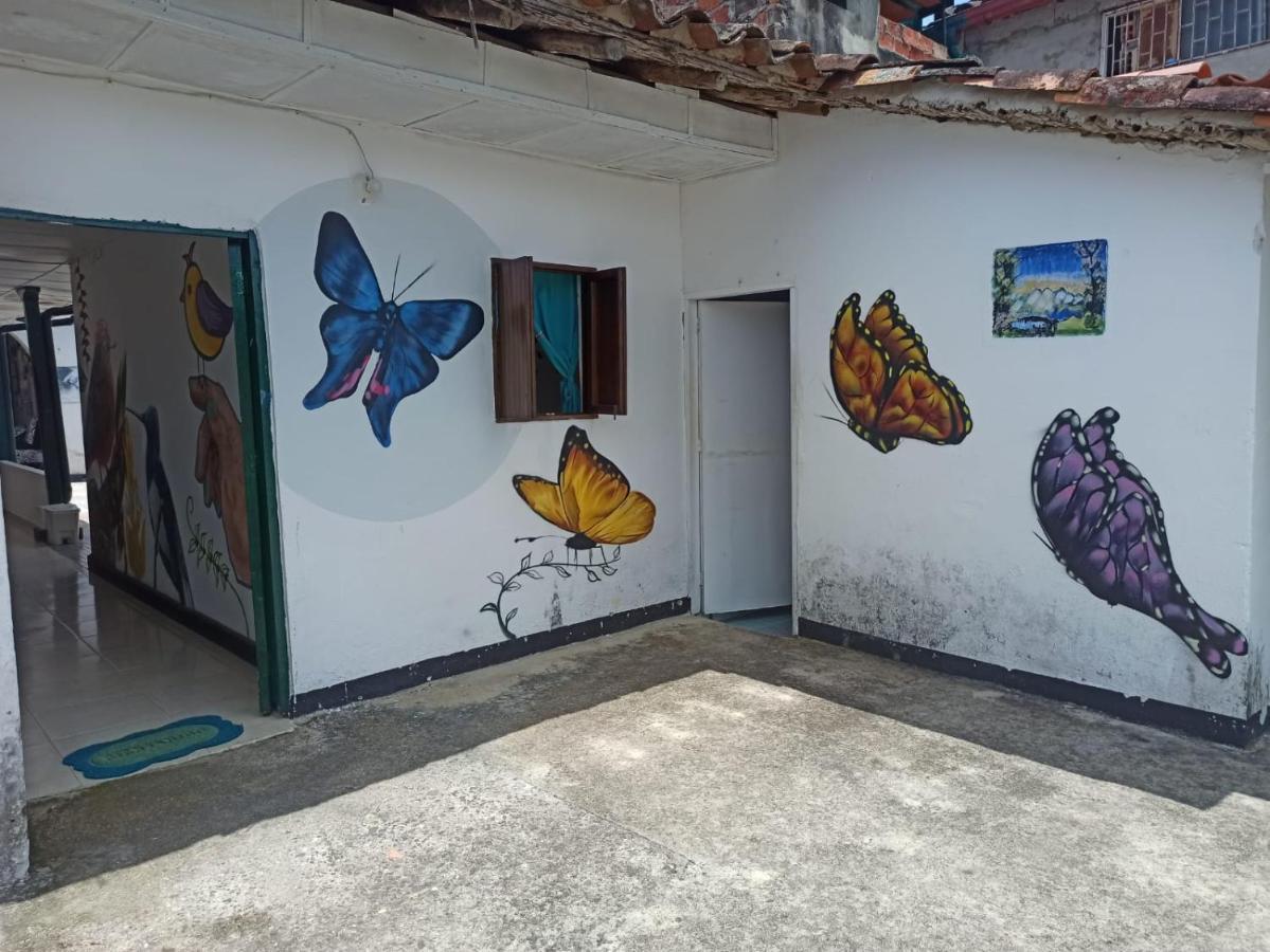Hostal Donde Jose Guadalupe Екстер'єр фото