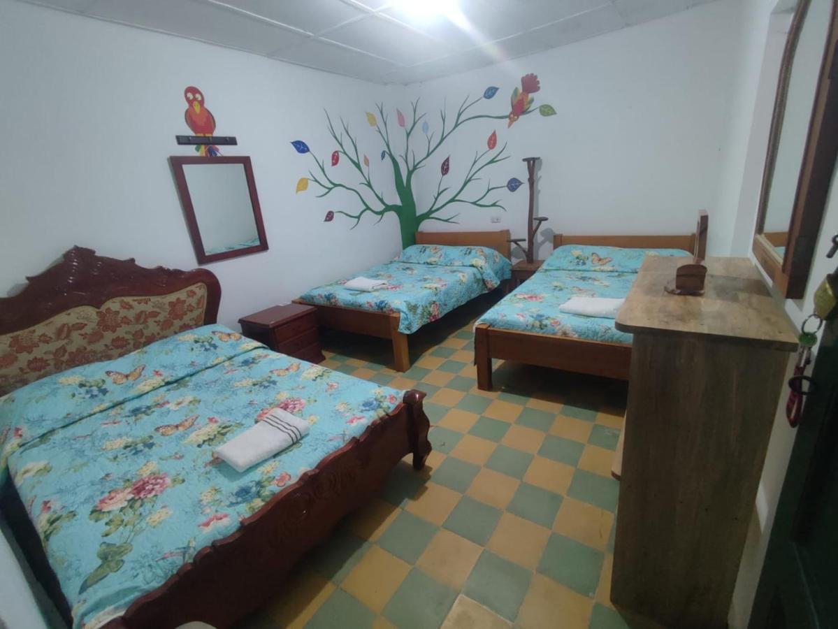 Hostal Donde Jose Guadalupe Екстер'єр фото