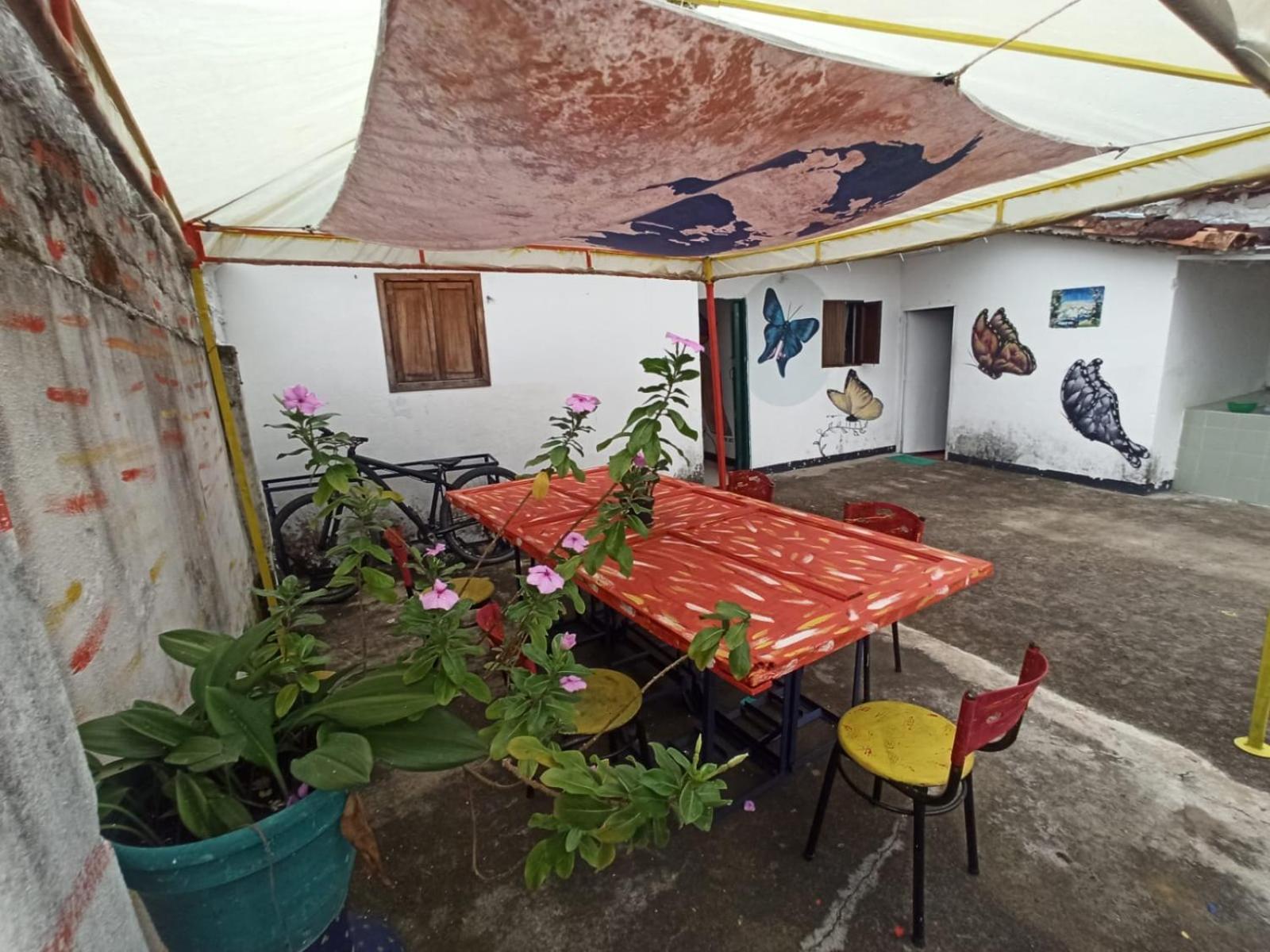 Hostal Donde Jose Guadalupe Екстер'єр фото
